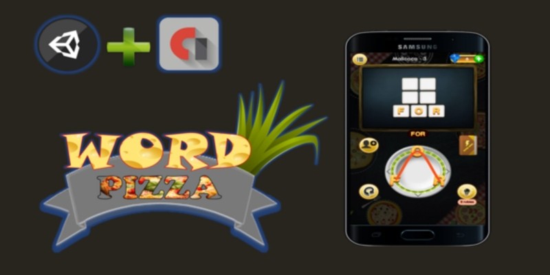 单词纵横披萨全集