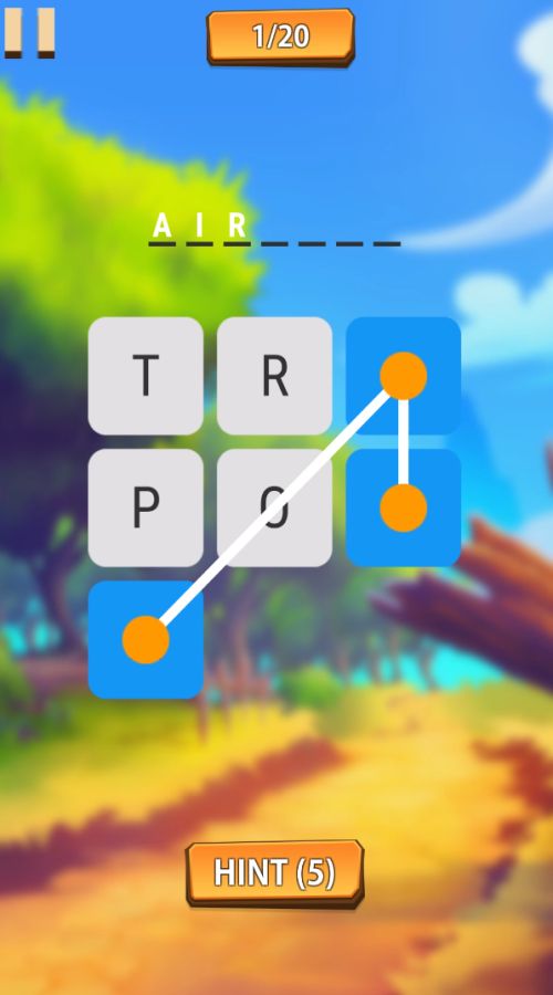 终极找单词（Admob版）