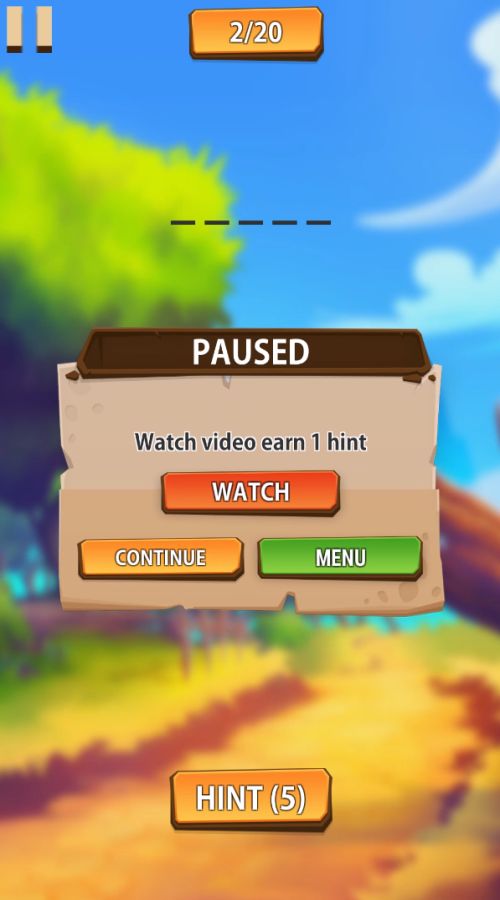 终极找单词（Admob版）