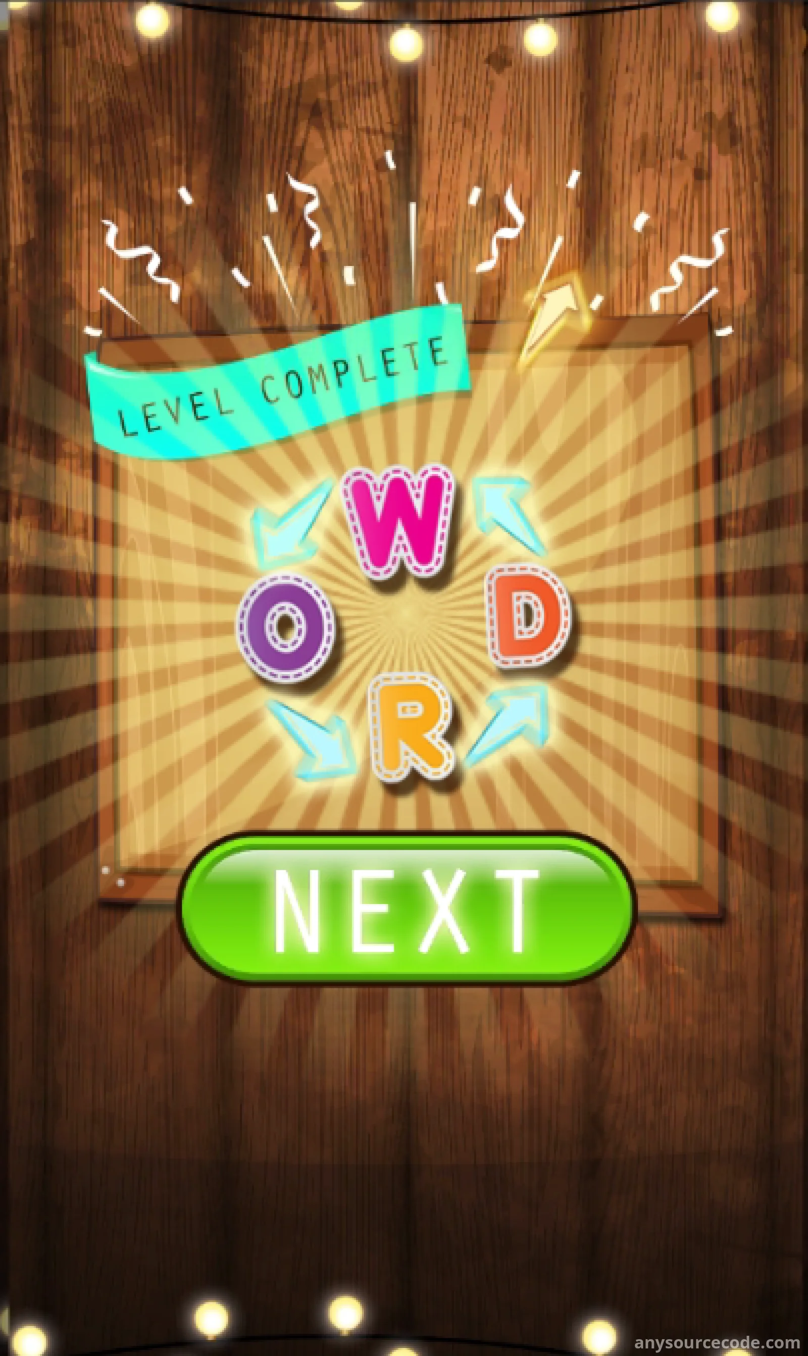 单词王者 - 解谜游戏 | 500+独特关卡