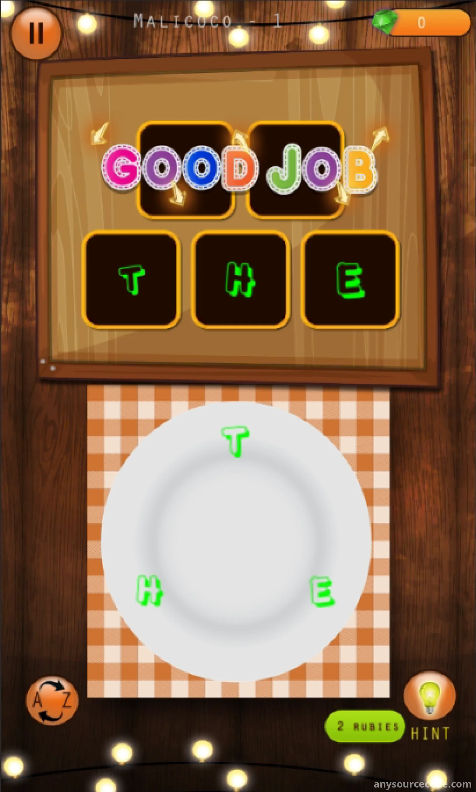 单词王者 - 解谜游戏 | 500+独特关卡