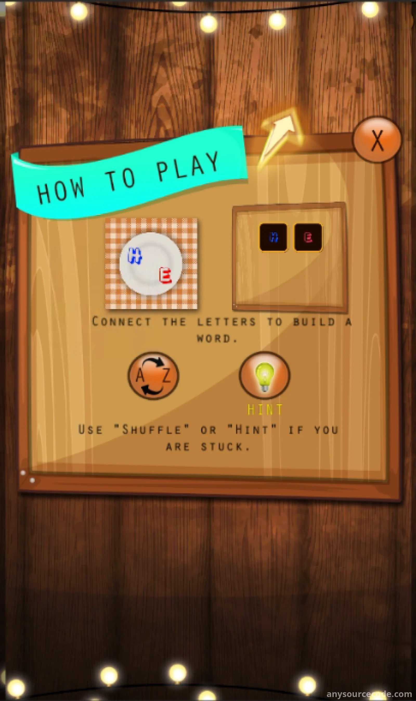 单词王者 - 解谜游戏 | 500+独特关卡