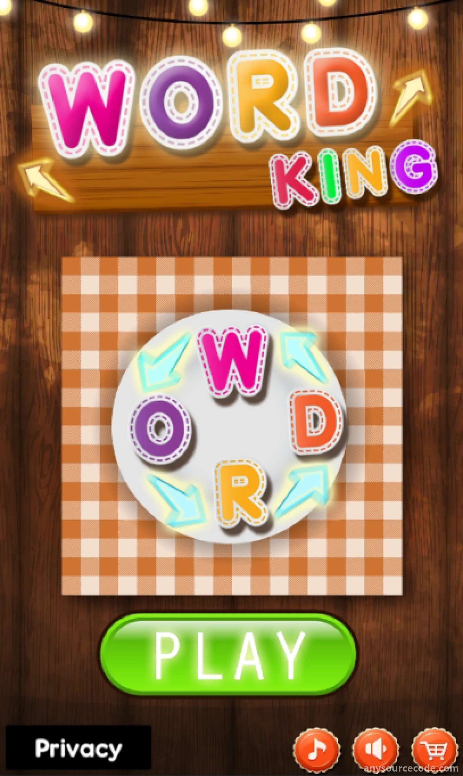 单词王者 - 解谜游戏 | 500+独特关卡