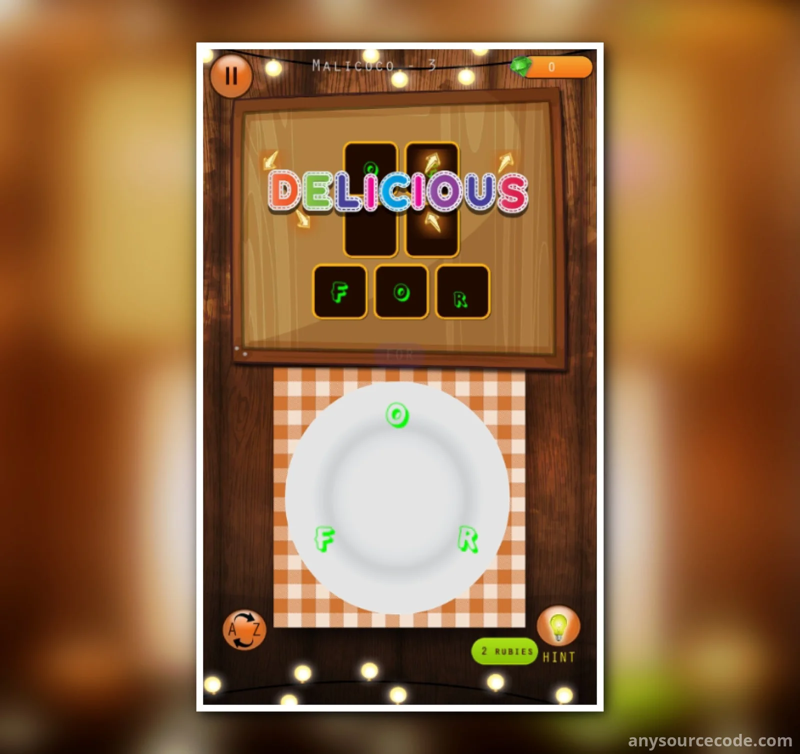 单词王者 - 解谜游戏 | 500+独特关卡