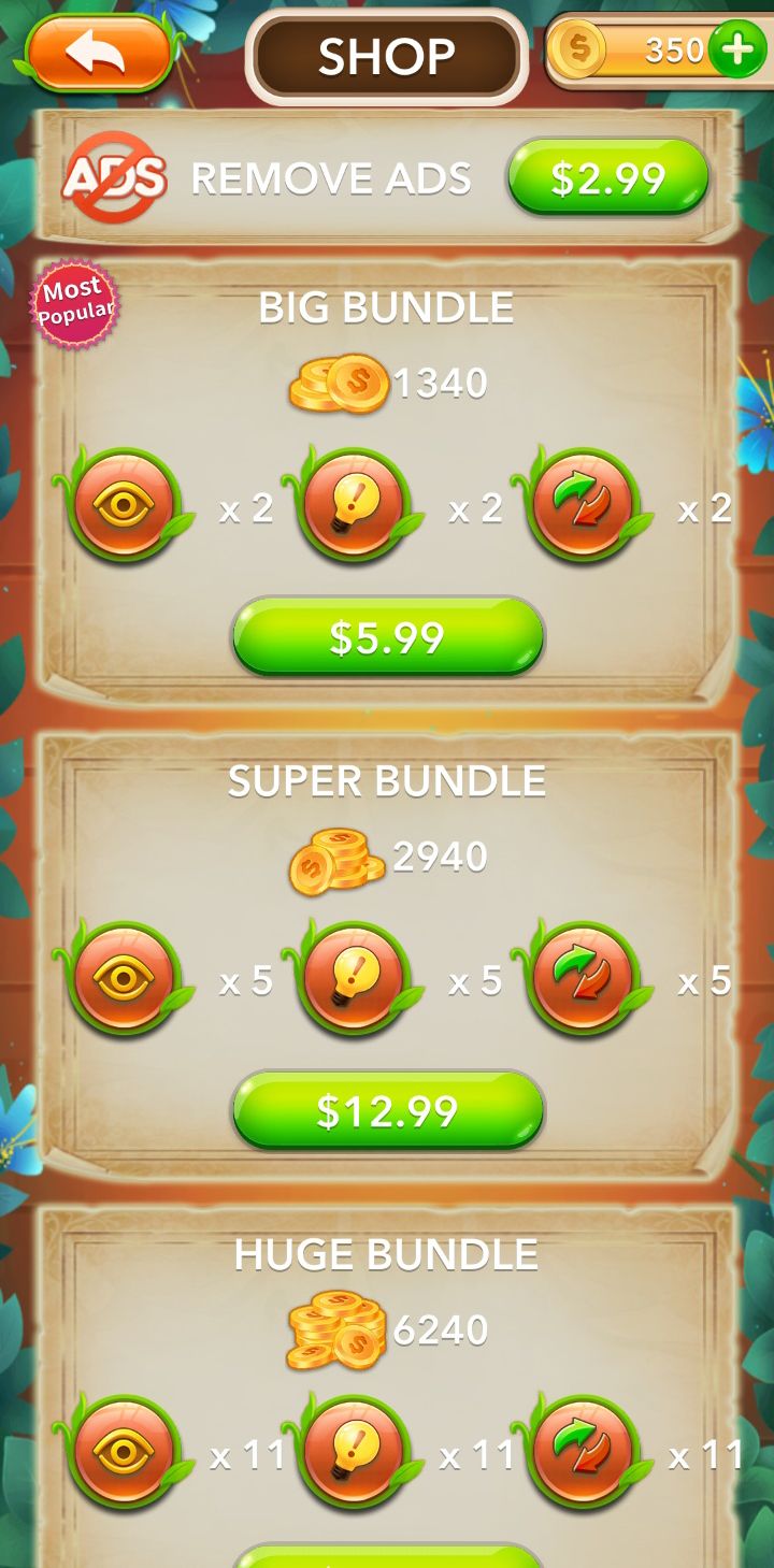 单词方块填字谜题