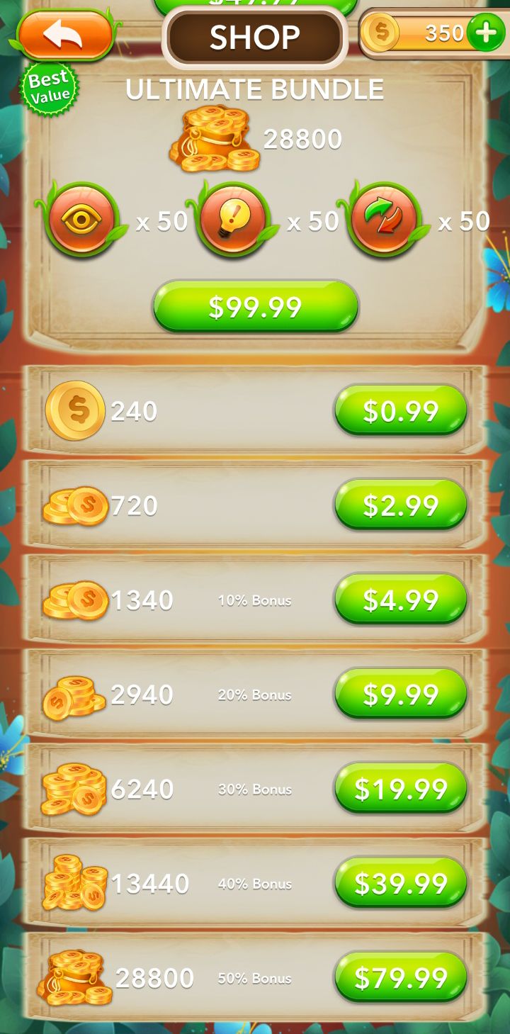 单词方块填字谜题