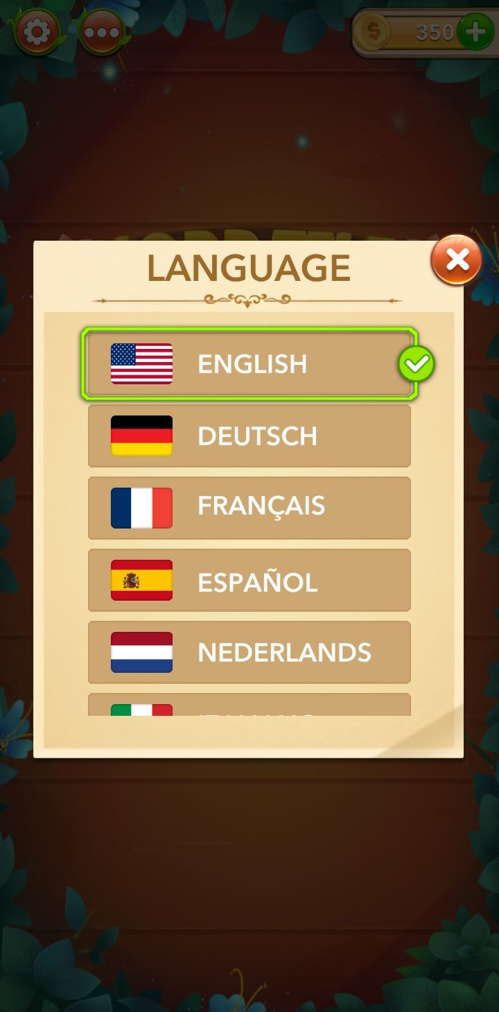 单词方块填字谜题