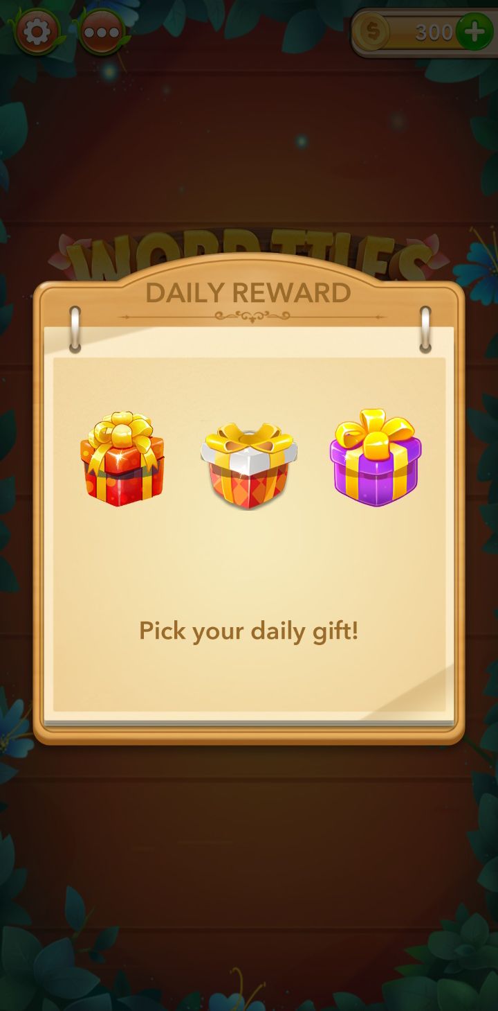 单词方块填字谜题