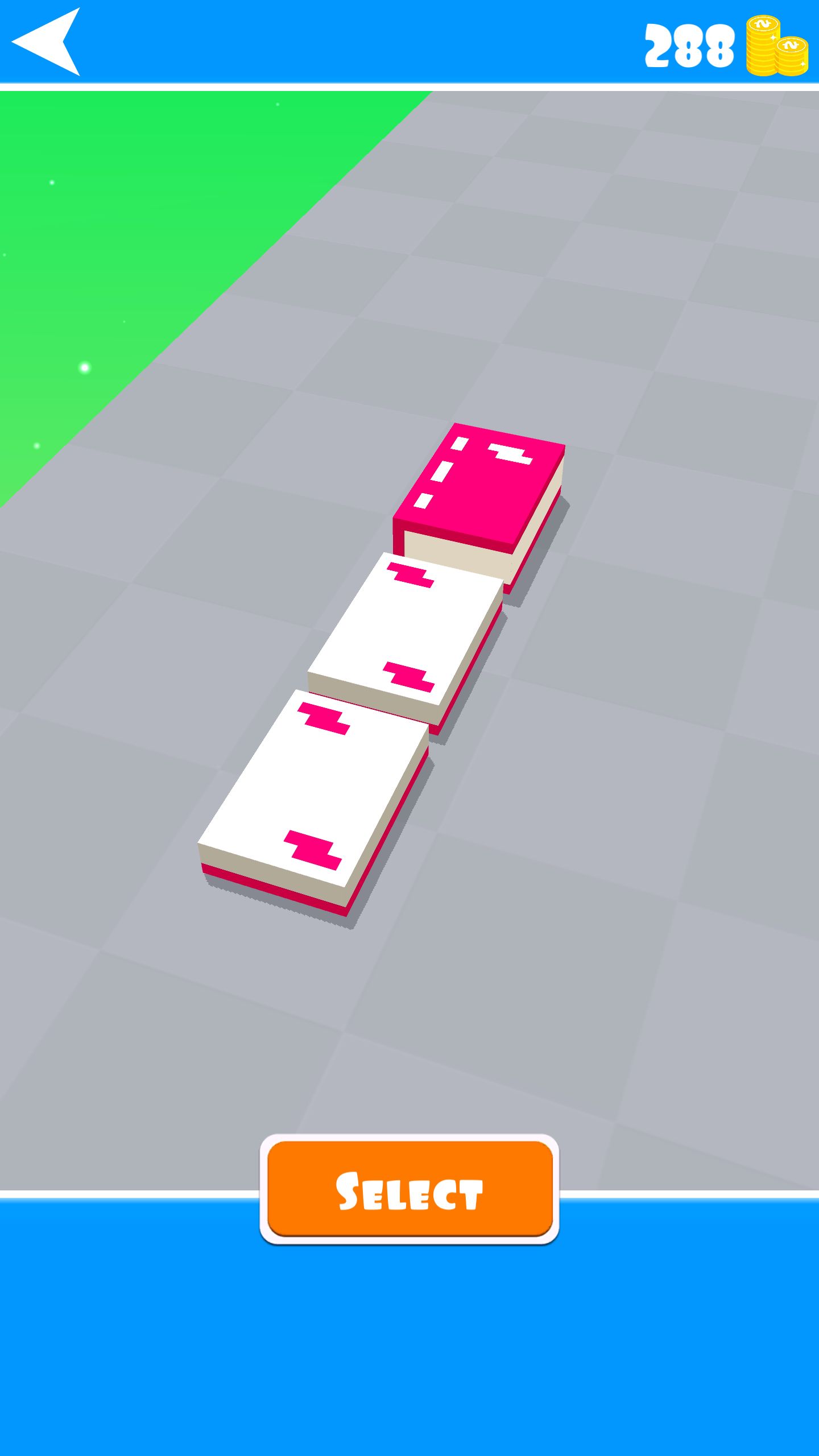 单词收集者游戏模板