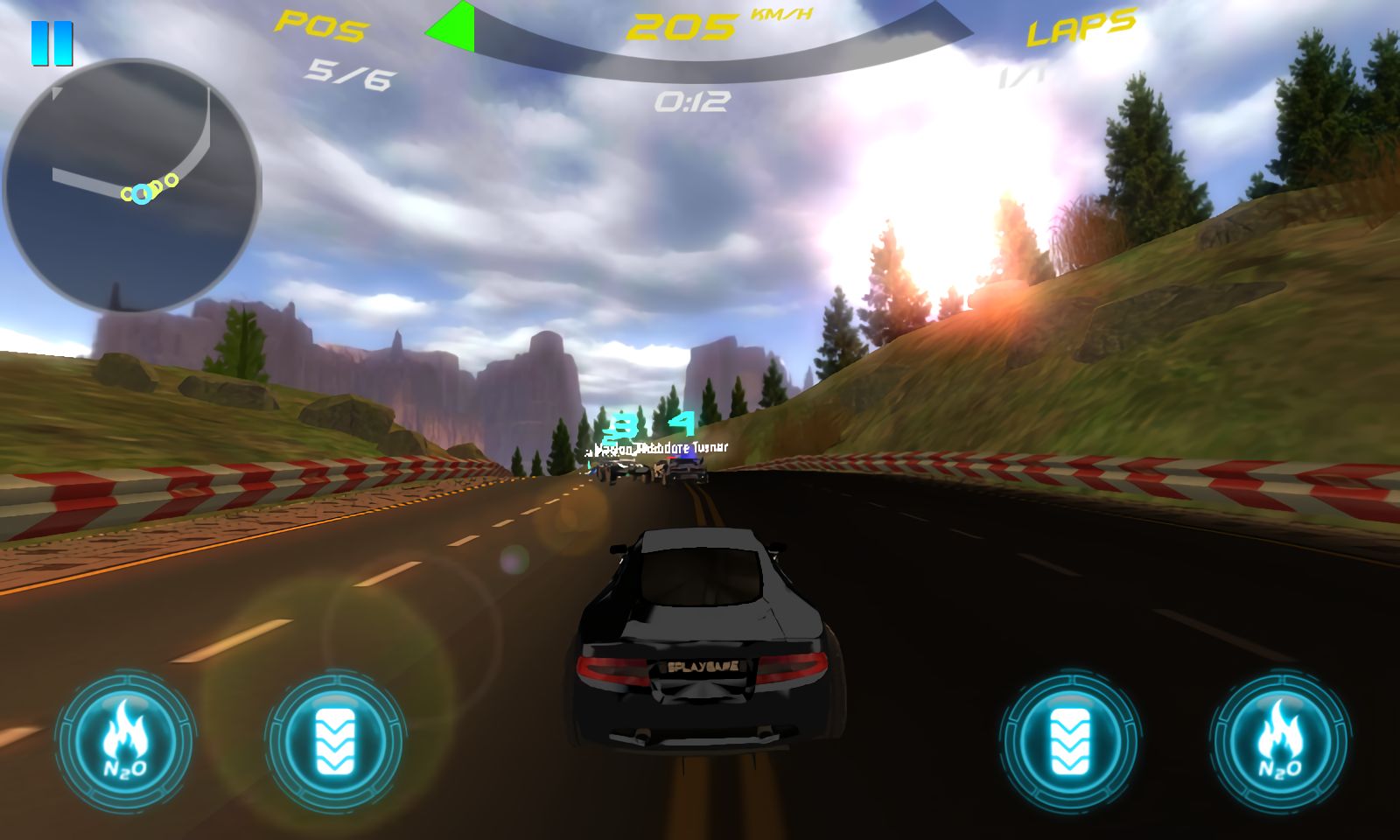 World Street Car Racing