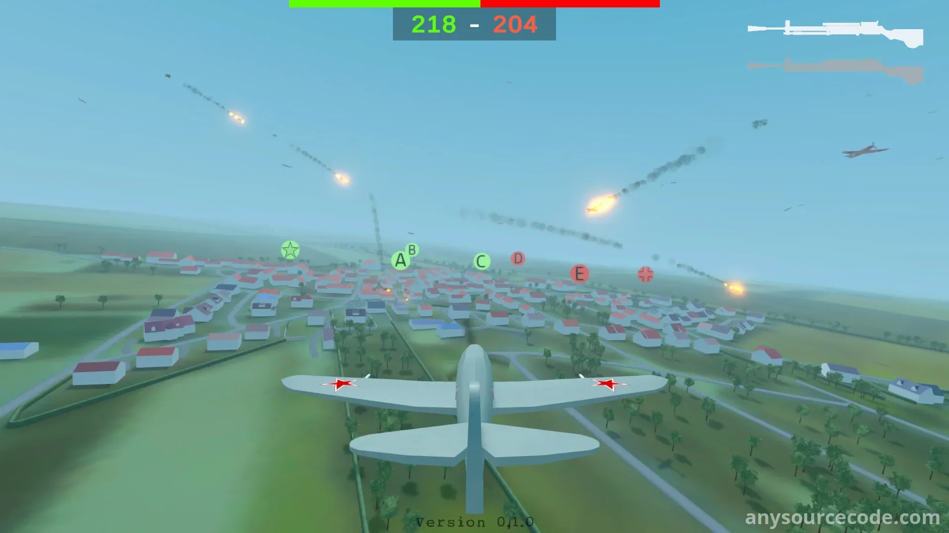 二战第一人称射击策略游戏