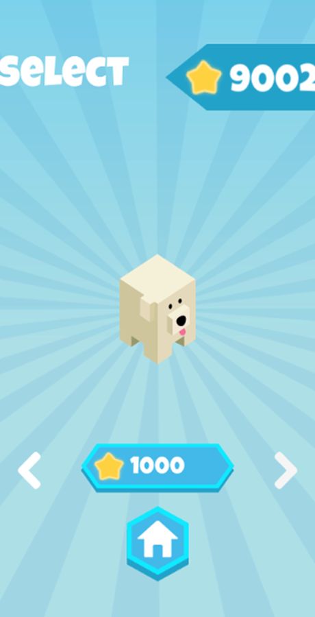 开心奔跑者可爱游戏