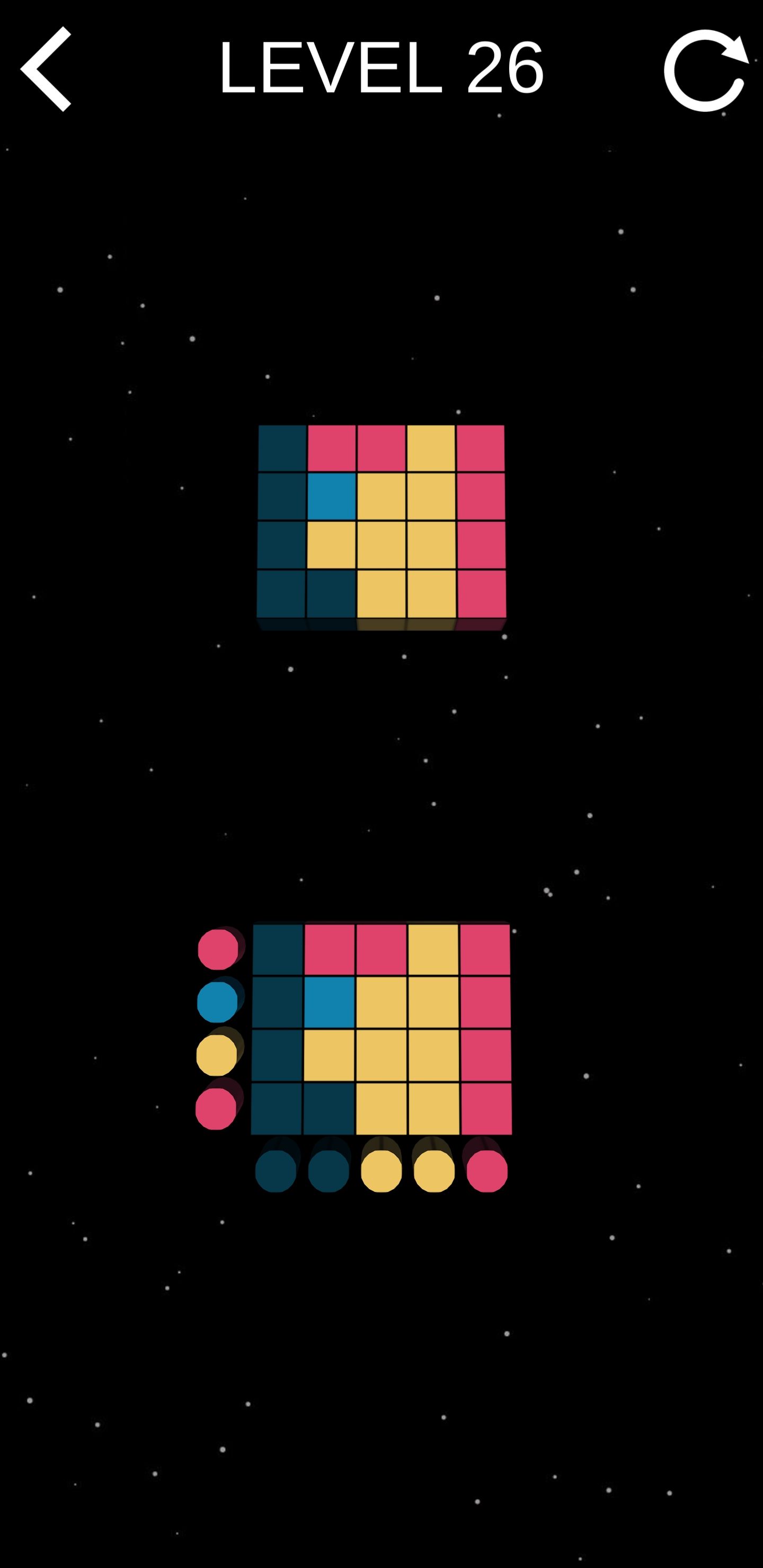 安卓和iOS系统适用的之字形游戏