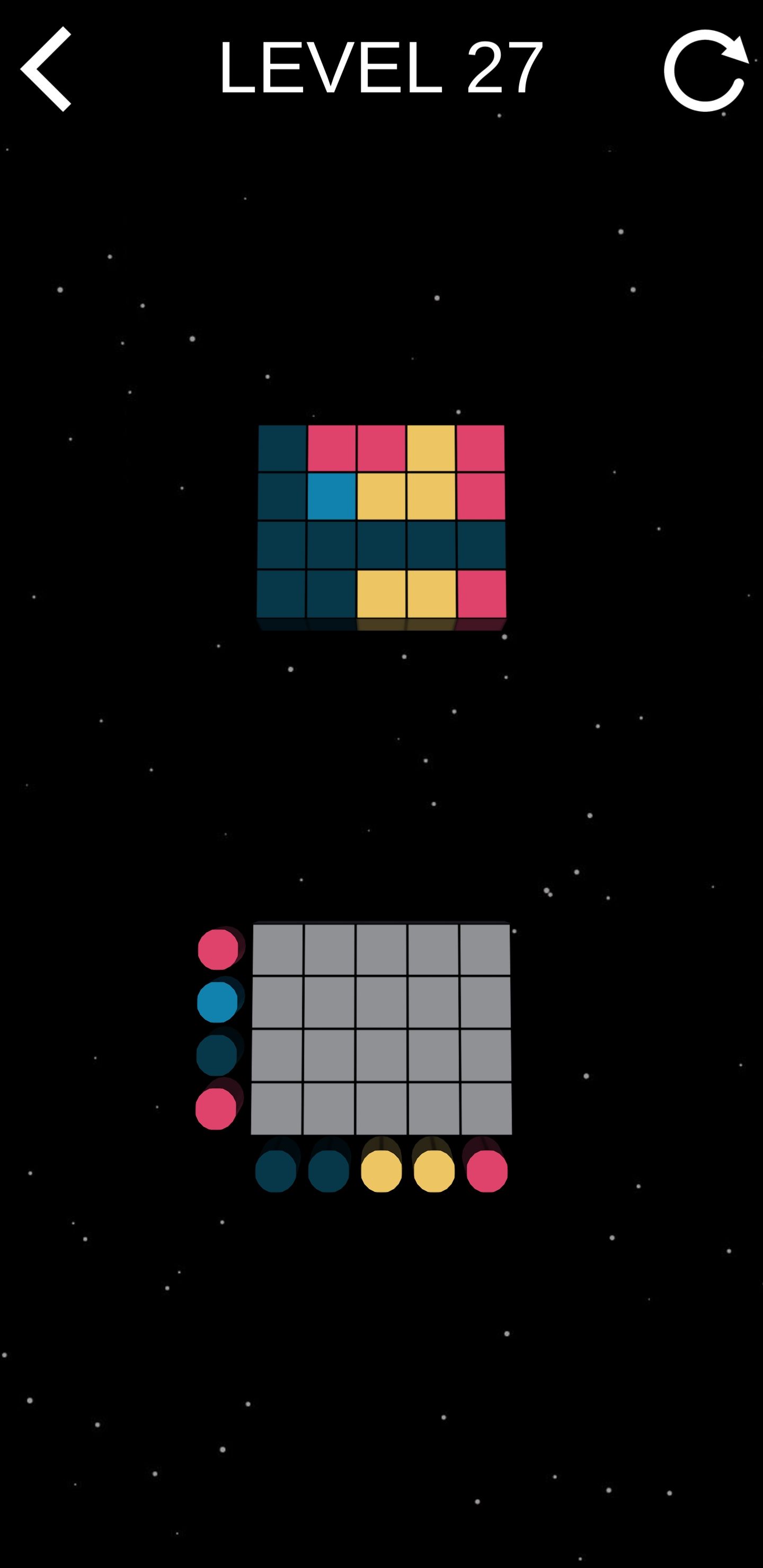 安卓和iOS系统适用的之字形游戏