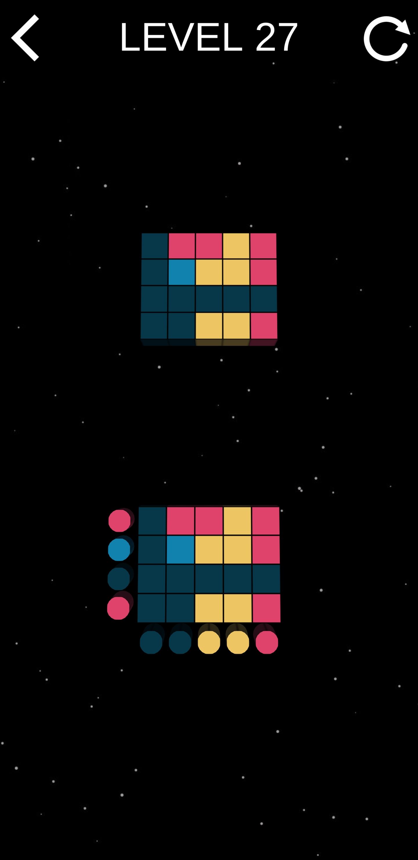 安卓和iOS系统适用的之字形游戏