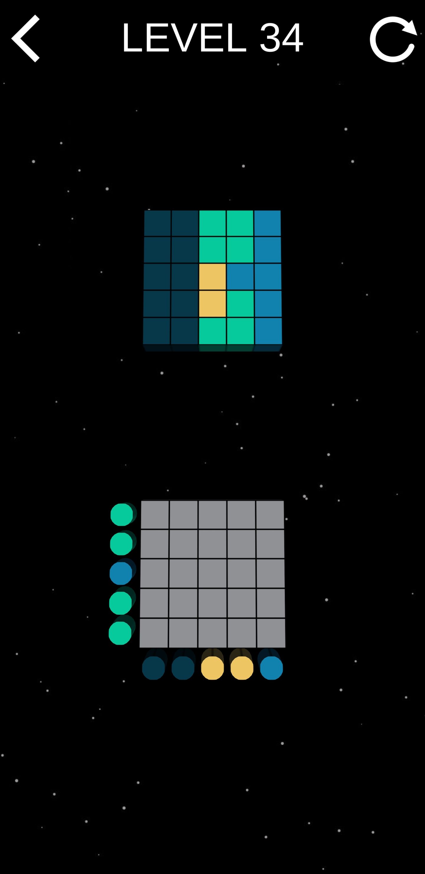 安卓和iOS系统适用的之字形游戏