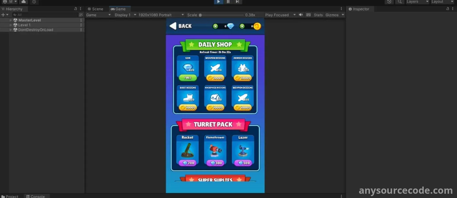 僵尸防御：拯救城市