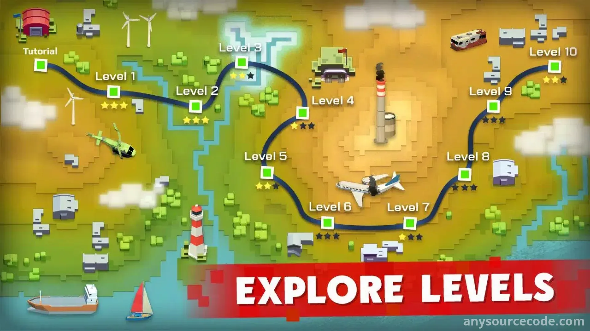 僵尸德比：像素生存