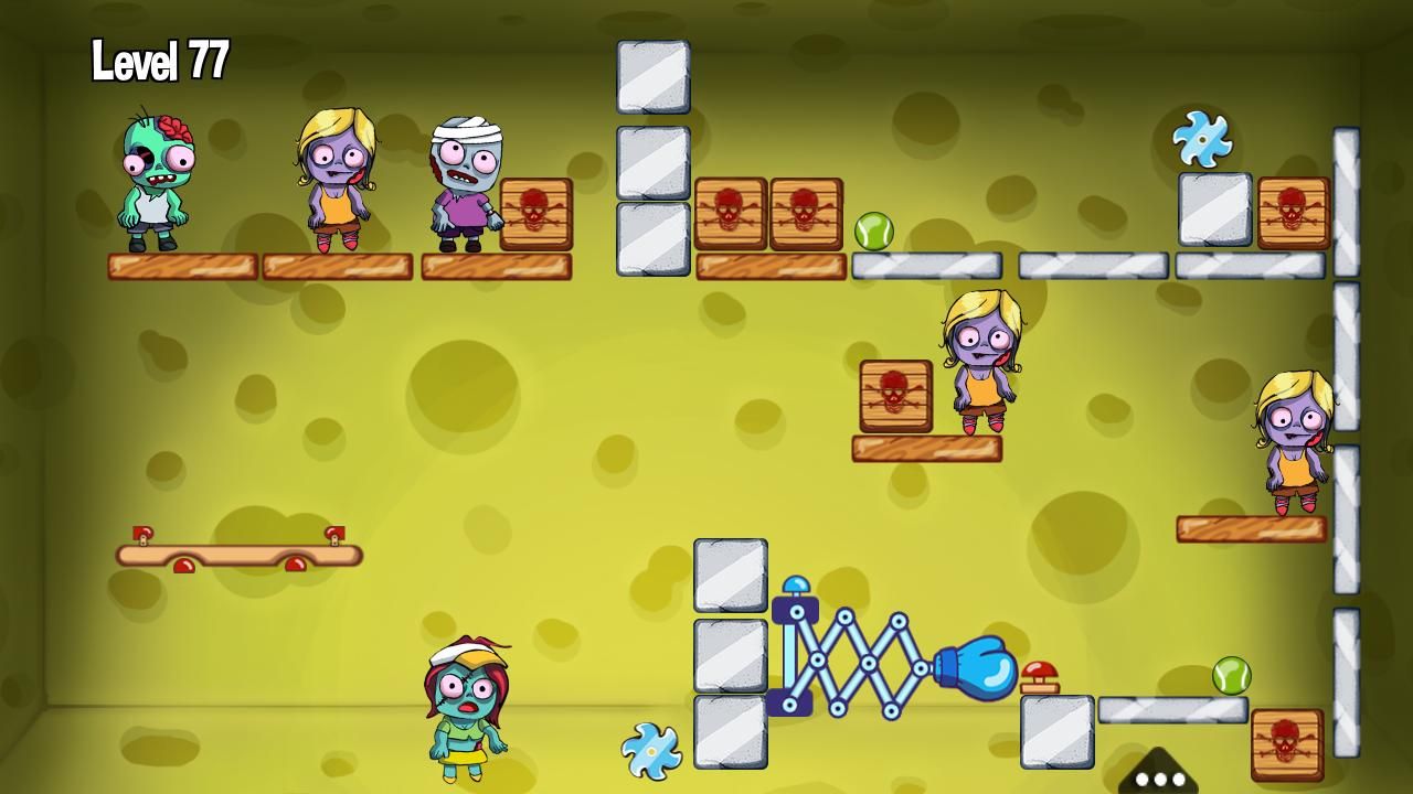 僵尸解谜广告平台版