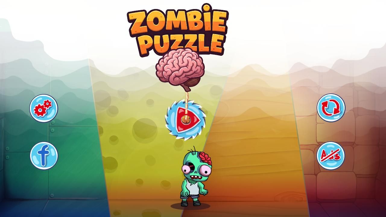 僵尸解谜广告平台版