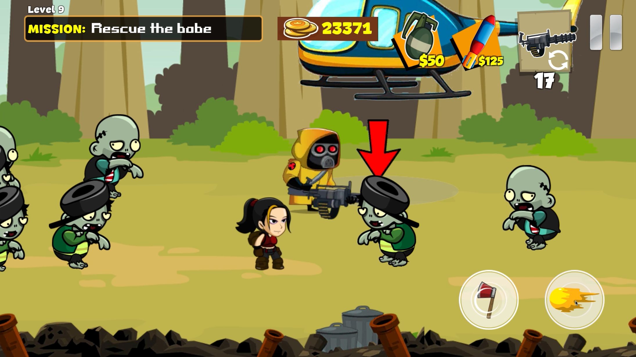 僵尸杀手：完整版