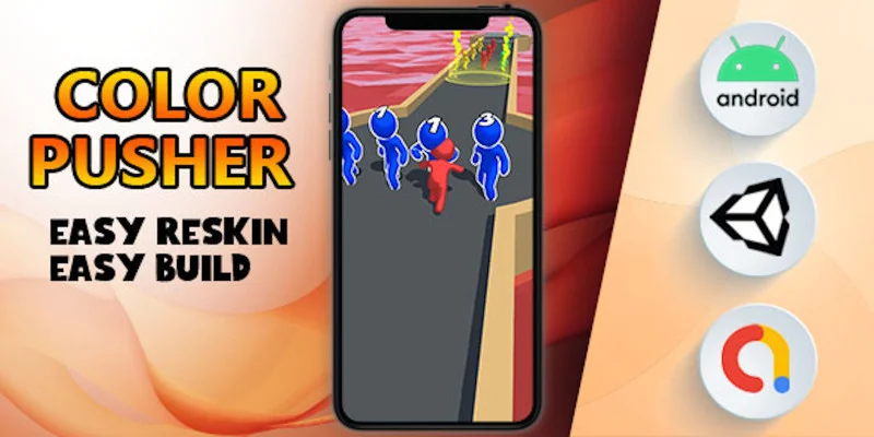 彩色推箱Admob版