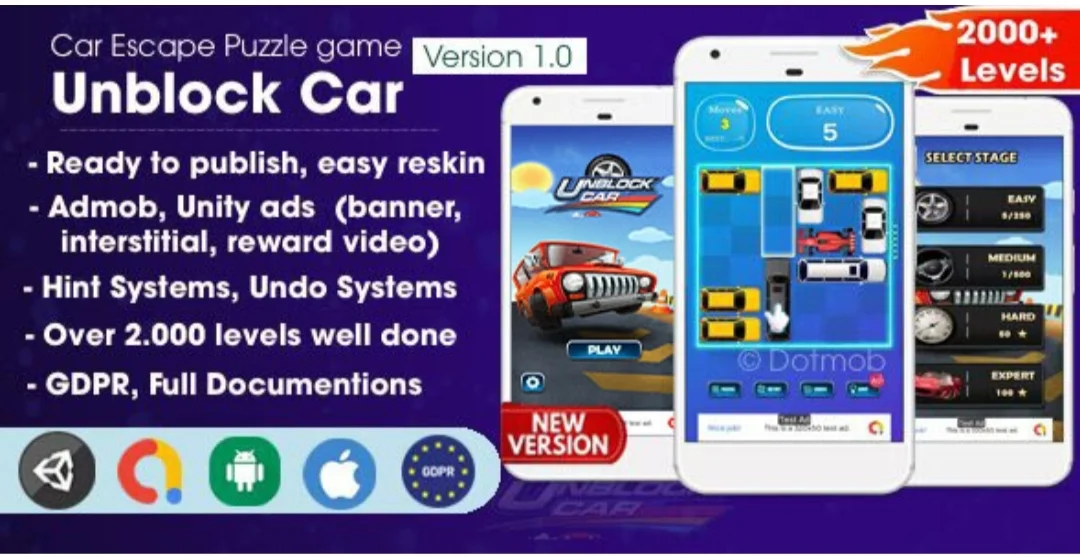 汽车解锁大挑战