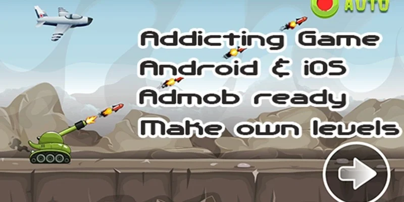 全面陆军坦克大战