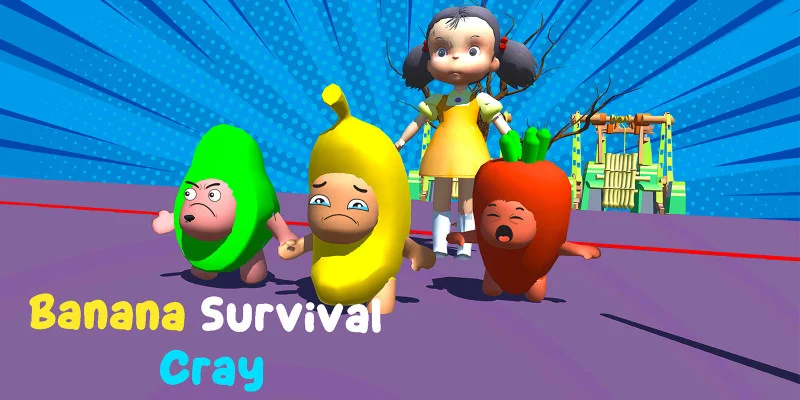 香蕉猫大冒险（注：“生存”直译为“香蕉猫生存”，考虑游戏名称的趣味性优化为“大冒险” ）