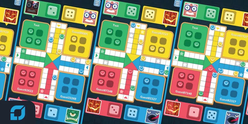 多人乐斗棋完整版