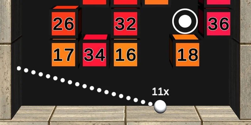 带Admob广告的破坏者