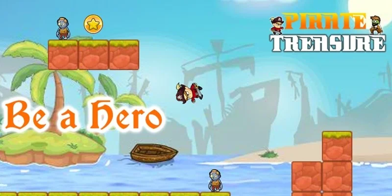 海盗宝藏冒险完整版