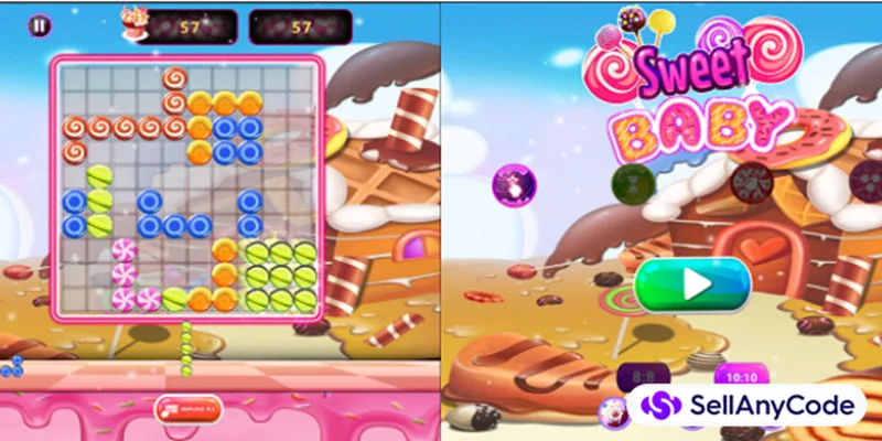 方块谜题趣味立方体模板