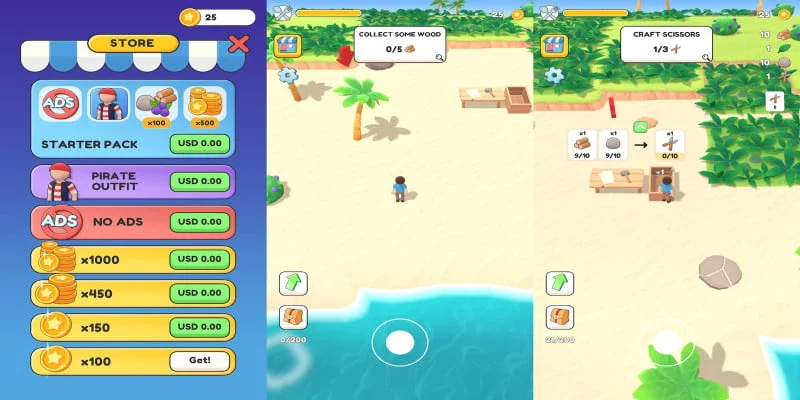 Construct Master Game Template