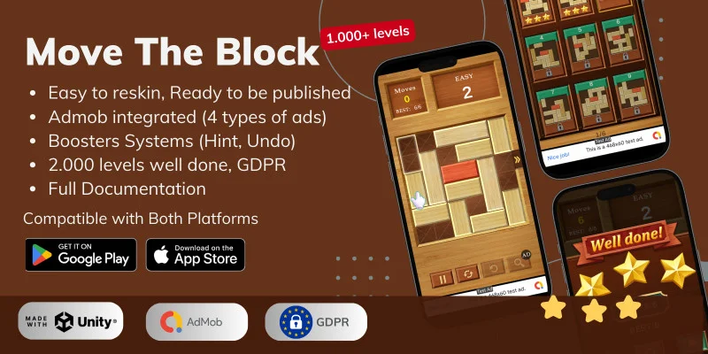 移动方块大挑战