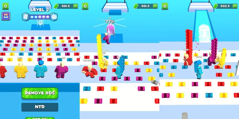 Roblox Race Game Template