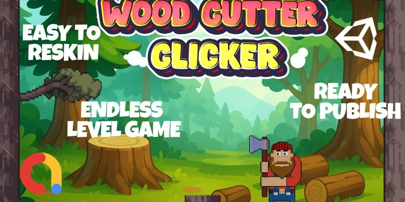 伐木点击休闲手游