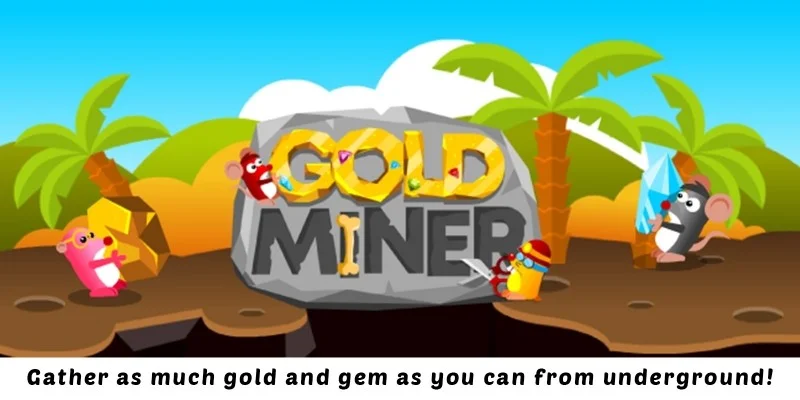 黄金矿工完整版