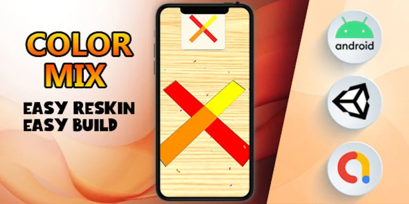 色彩混合广告平台