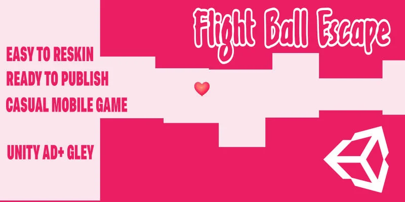 飞行球逃脱模板