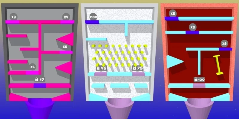 复制器游戏模板