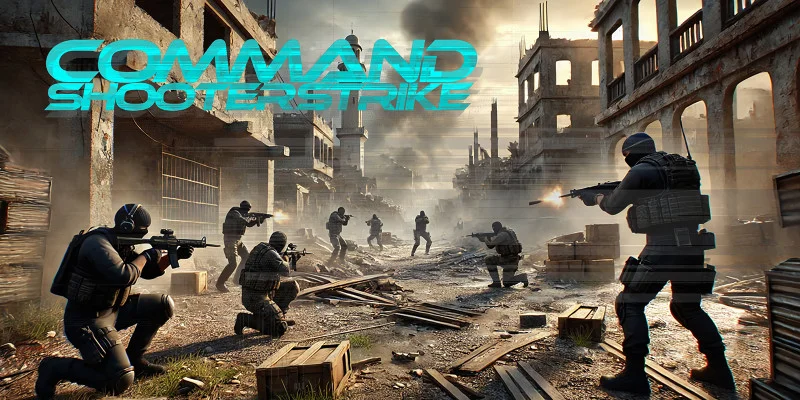 命令射击突击