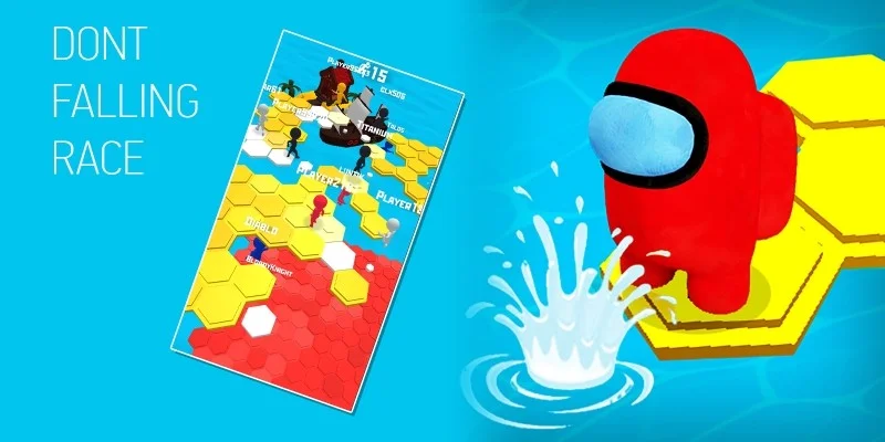 别坠落竞赛通关