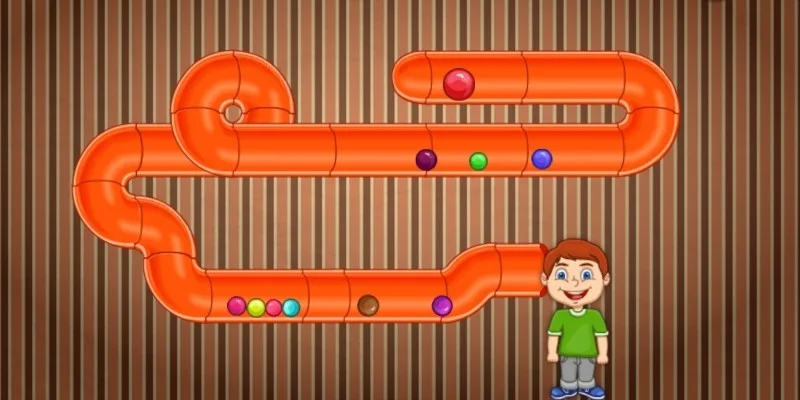 糖果男孩游戏完整版