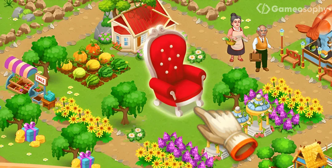 农场传奇完整版游戏