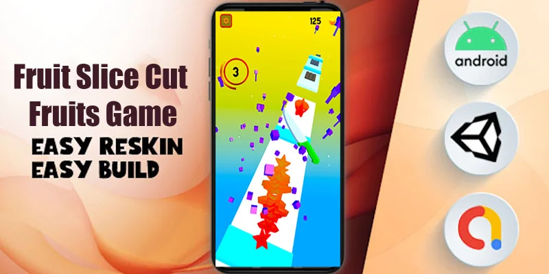 水果切片切水果游戏