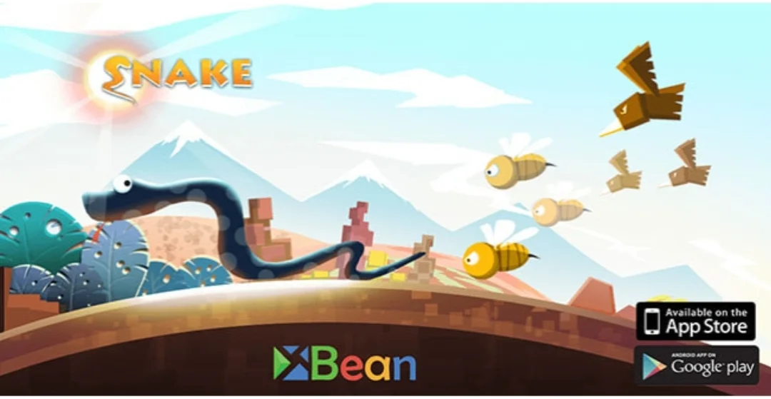 奇异蛇形解谜游戏