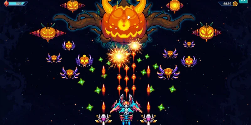 太空部队战争：星系攻击