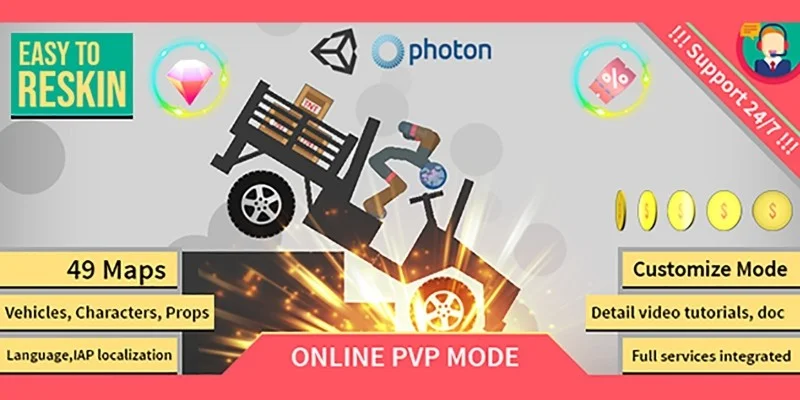 火柴人布娃娃游戏