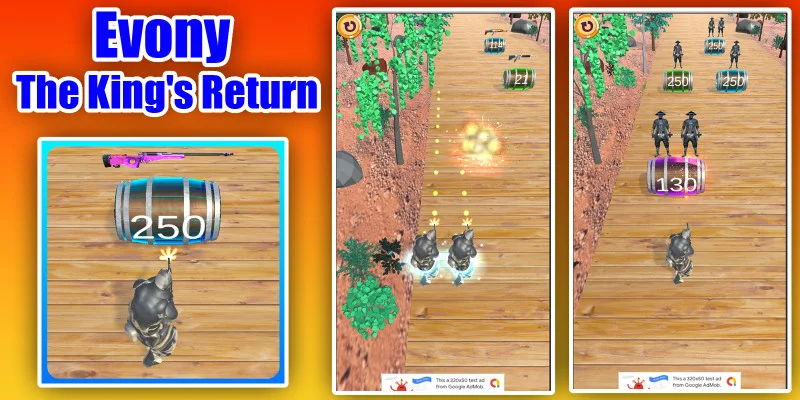 埃沃尼：王者归来